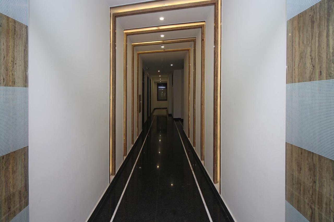 Hotel Opal Courtyard Агра Экстерьер фото