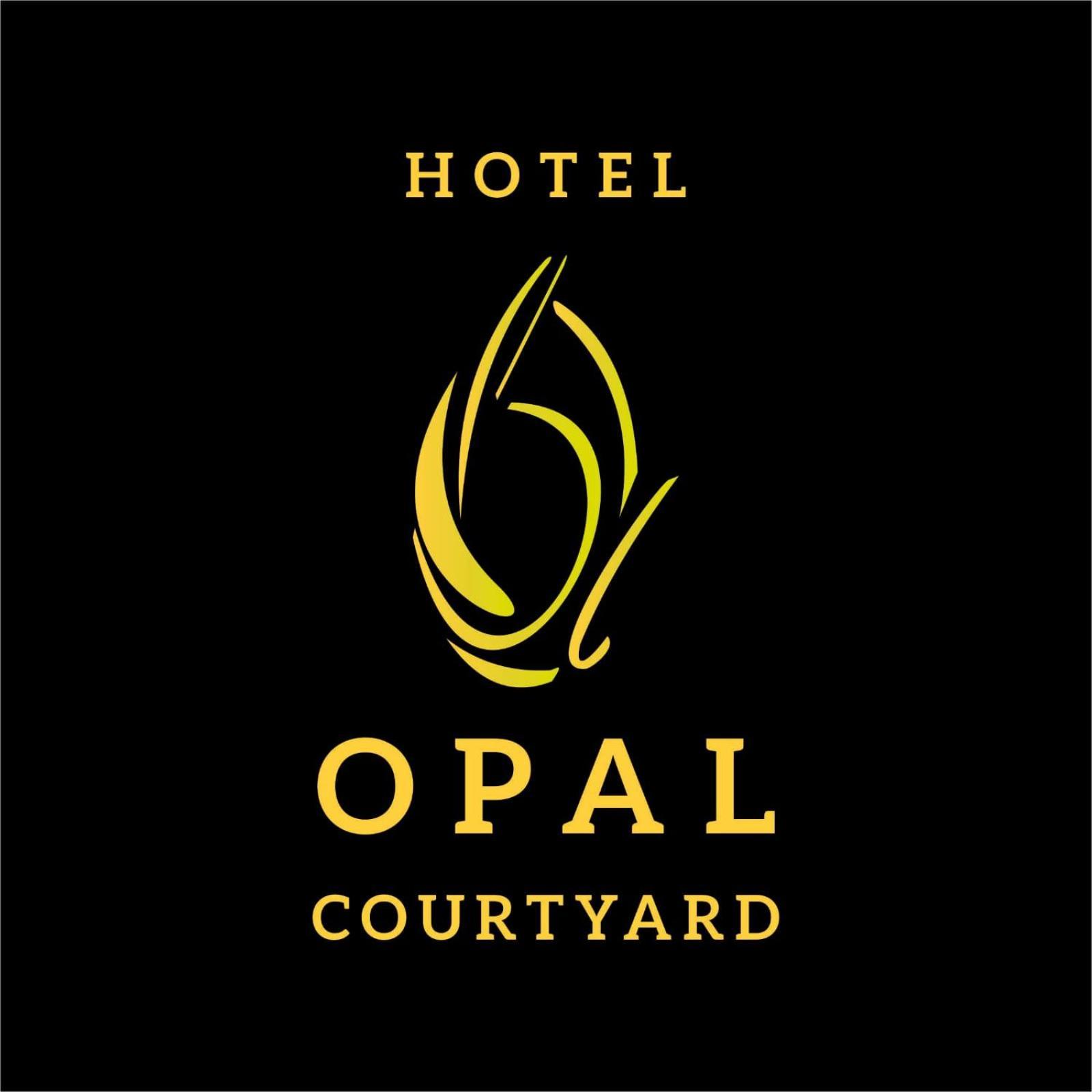 Hotel Opal Courtyard Агра Экстерьер фото